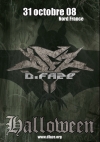DFAZE_heretiK-Trouble fête _ halloween party