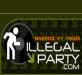 illegal party